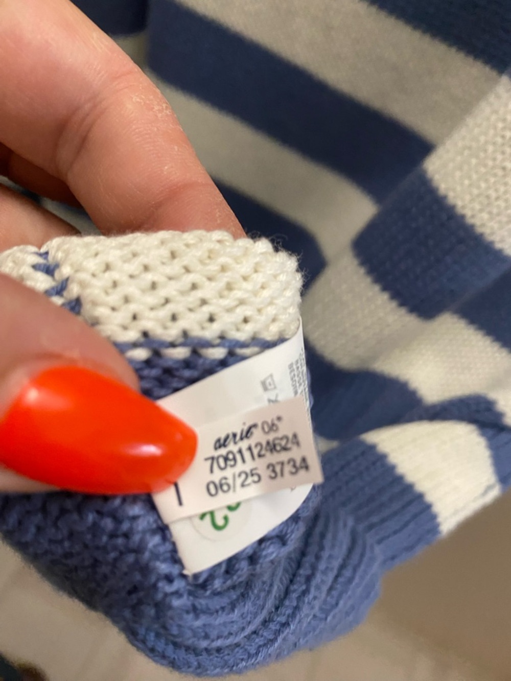 aerie Bistro sweater - Picture 16 of 16